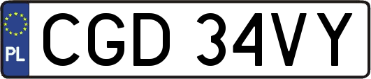 CGD34VY