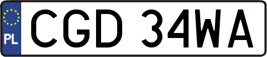 CGD34WA