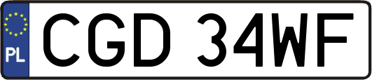 CGD34WF