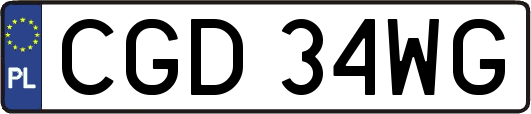 CGD34WG