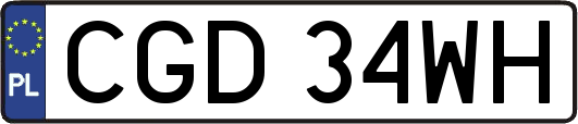 CGD34WH