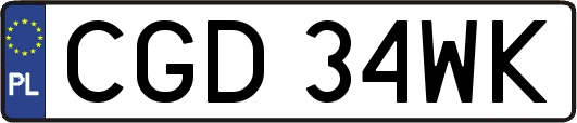 CGD34WK