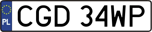 CGD34WP