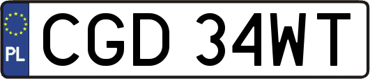 CGD34WT