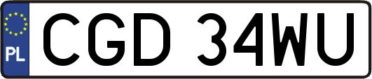 CGD34WU