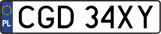CGD34XY