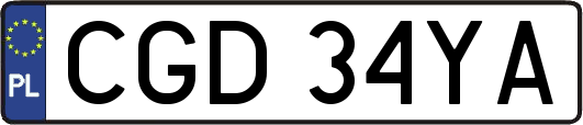 CGD34YA