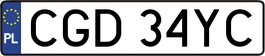 CGD34YC