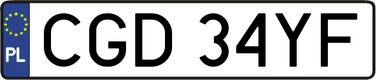 CGD34YF
