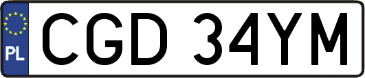CGD34YM