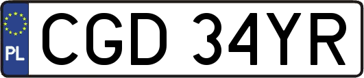 CGD34YR