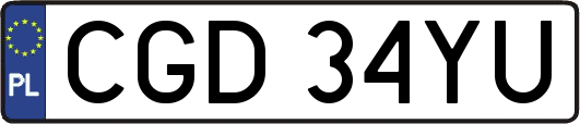 CGD34YU