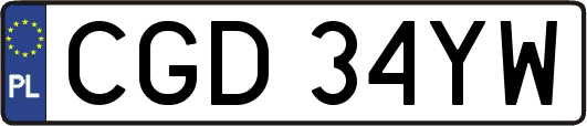 CGD34YW