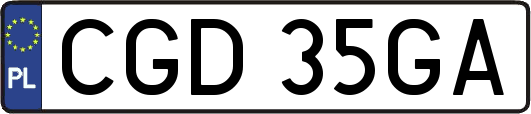 CGD35GA