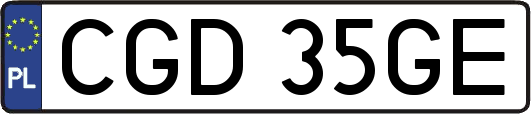 CGD35GE