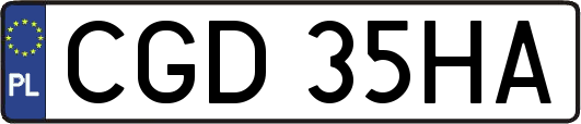 CGD35HA