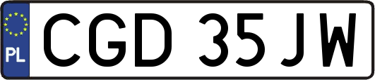 CGD35JW