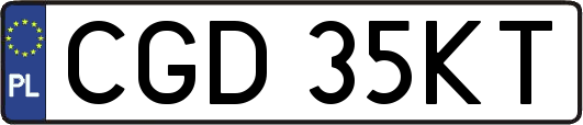 CGD35KT