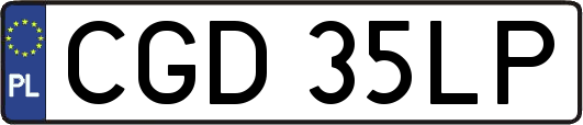 CGD35LP
