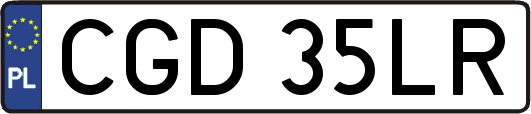 CGD35LR