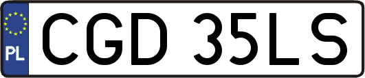 CGD35LS