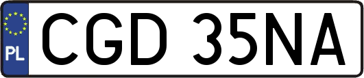CGD35NA