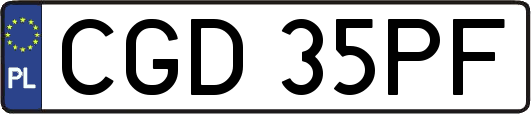CGD35PF