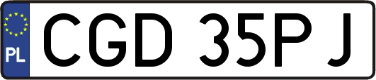 CGD35PJ