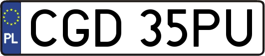 CGD35PU