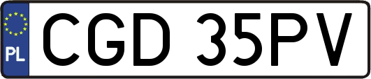 CGD35PV