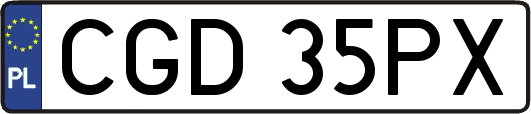 CGD35PX