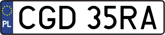 CGD35RA