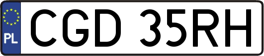 CGD35RH