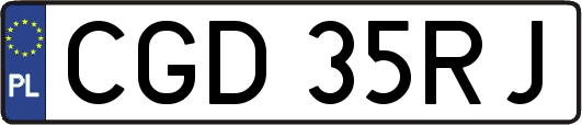 CGD35RJ