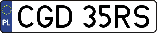 CGD35RS