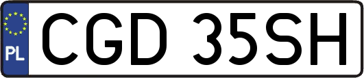 CGD35SH
