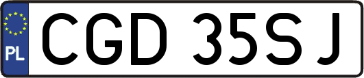 CGD35SJ