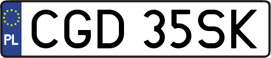 CGD35SK