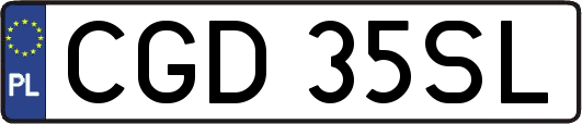 CGD35SL
