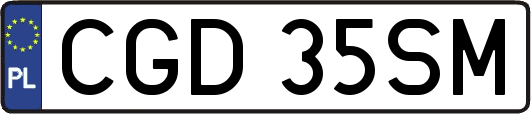 CGD35SM
