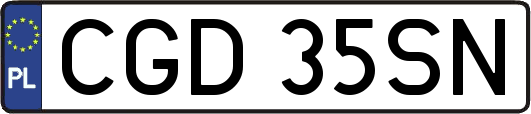 CGD35SN