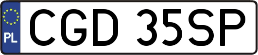 CGD35SP