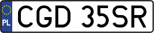 CGD35SR