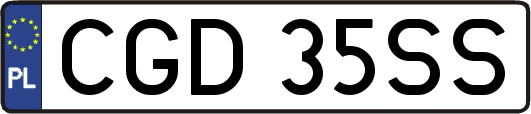 CGD35SS