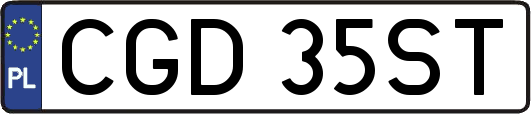 CGD35ST