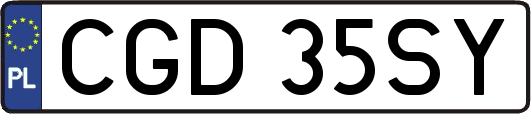 CGD35SY