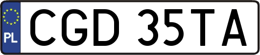 CGD35TA