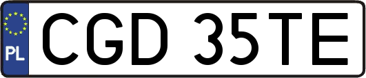 CGD35TE