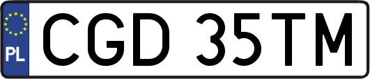 CGD35TM