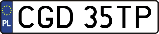 CGD35TP